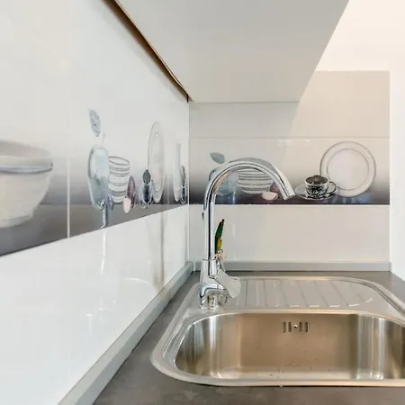 דירה In Arbanija Mit Meerblick, Balkon, Klimaanlage, W-lan 5137-1