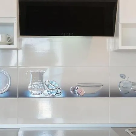 דירה In Arbanija Mit Meerblick, Balkon, Klimaanlage, W-lan 5137-1 *